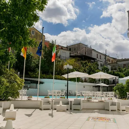 Hotel Sica Montecorvino Rovella