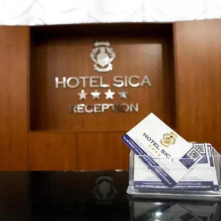 Sica 4* Montecorvino Rovella