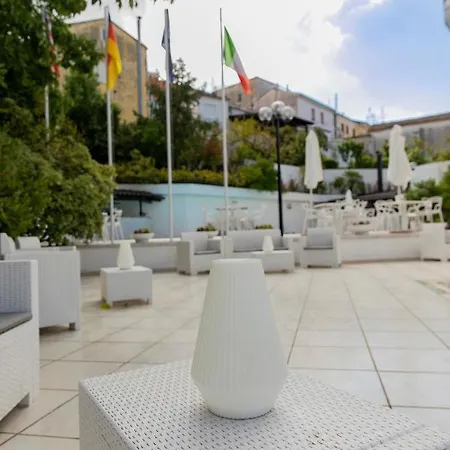 Hotel Sica Montecorvino Rovella