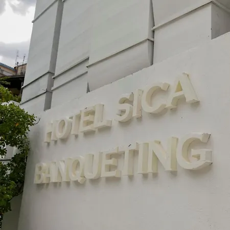Hotel Sica Montecorvino Rovella