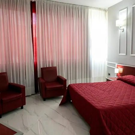 Hotel Sica Montecorvino Rovella