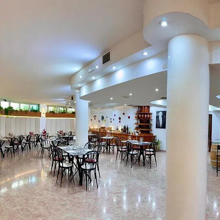 Sica Hotel Montecorvino Rovella