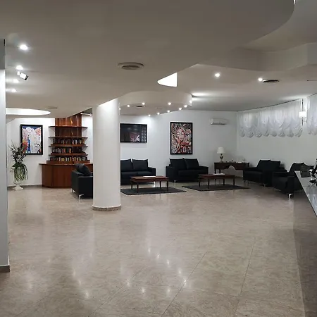 Sica Hotel Montecorvino Rovella