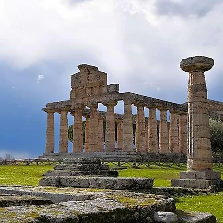 Sica Hotel Montecorvino Rovella