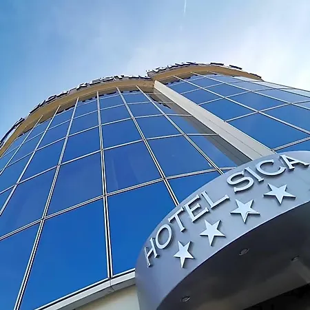 Hotel Sica Montecorvino Rovella