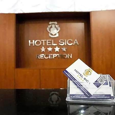 Hotel Sica Montecorvino Rovella