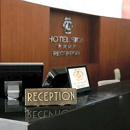 Hotel Sica Montecorvino Rovella