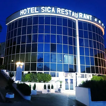 Hotel Sica Montecorvino Rovella