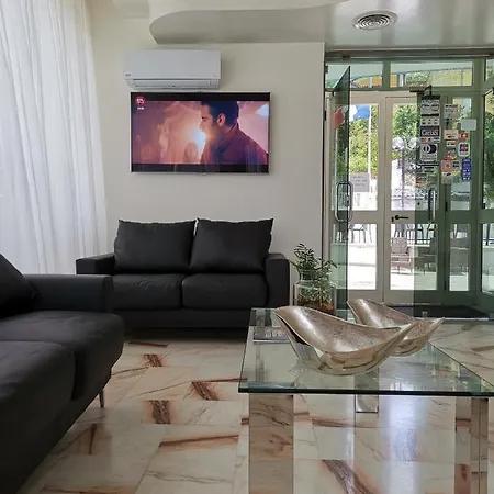 Hotel Sica Montecorvino Rovella