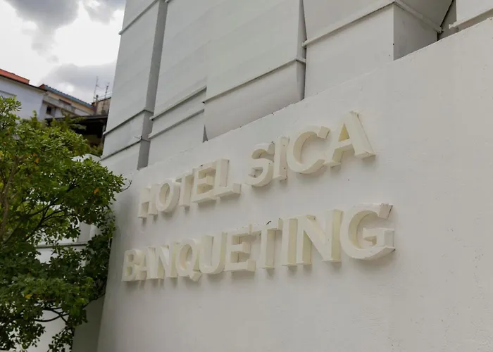 Hotell Sica Montecorvino Rovella